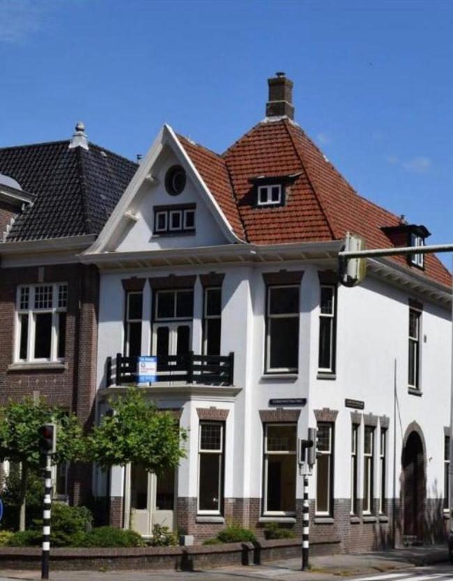 Romantische Stad Suite "Alora", Met Prive Parkeerplaats Alkmaar Exterior foto